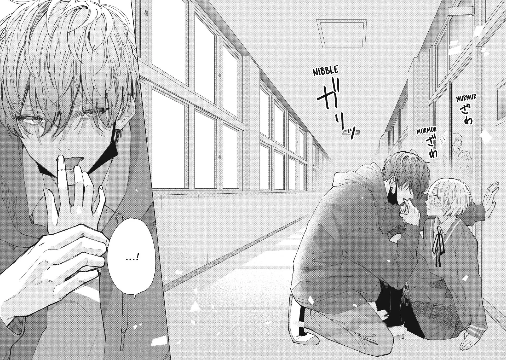 In So Deep It's Love Already - Chapter 11 - Page 30