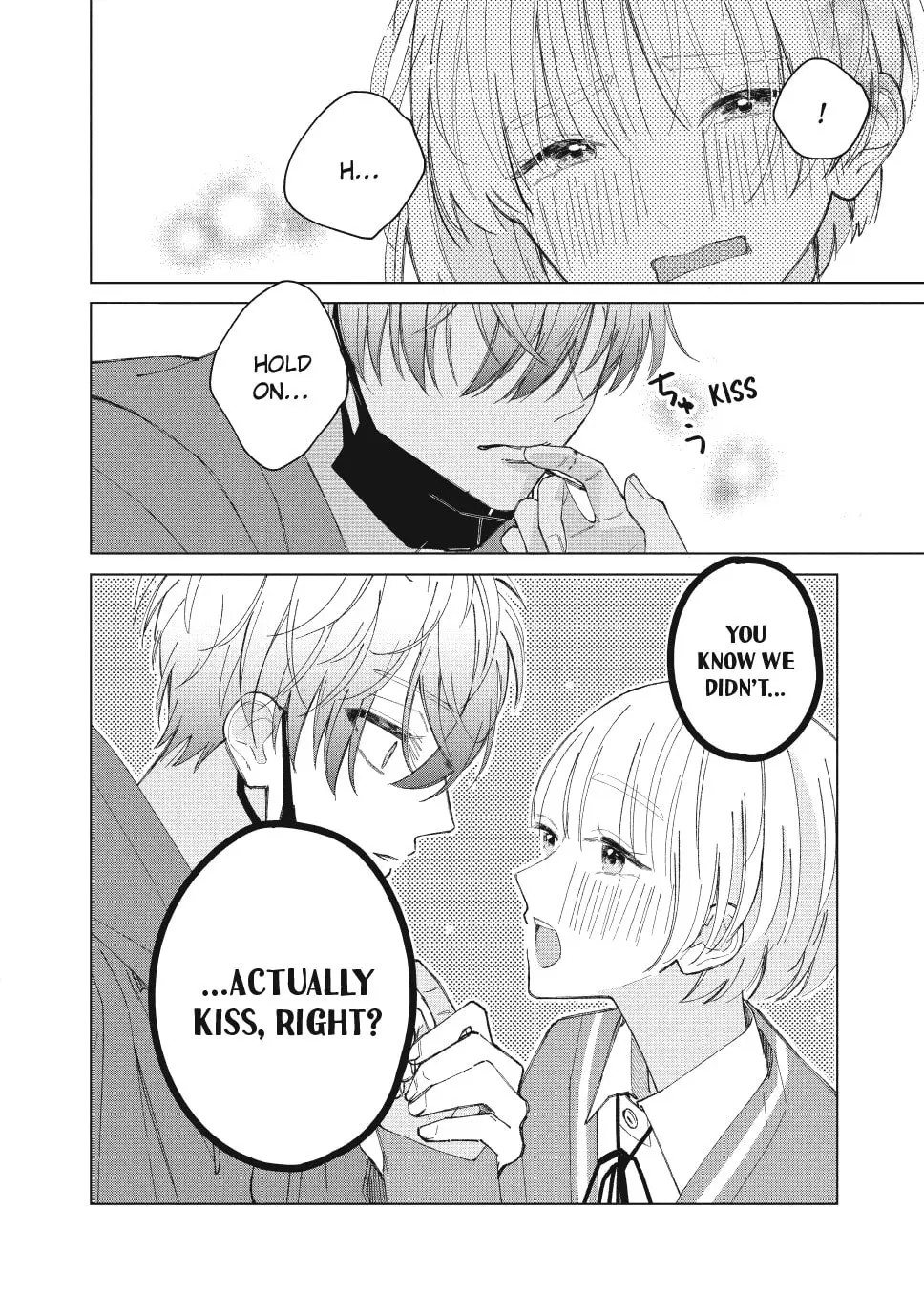 In So Deep It's Love Already - Chapter 11 - Page 31