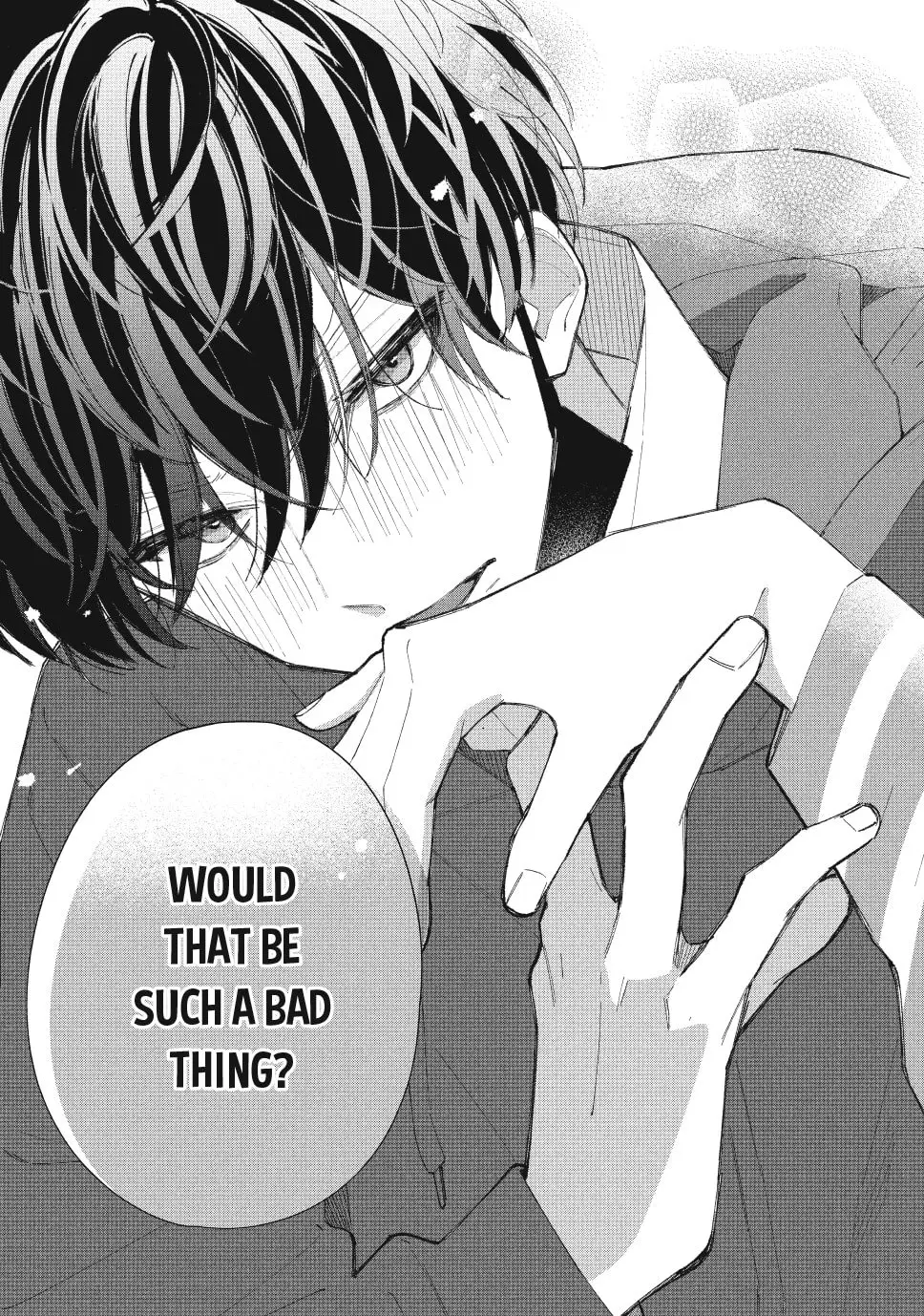 In So Deep It's Love Already - Chapter 11 - Page 35