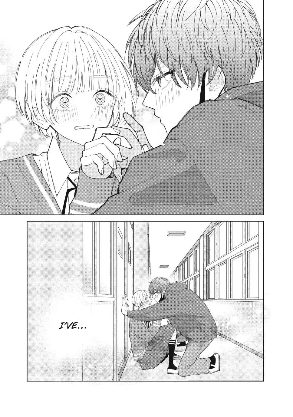 In So Deep It's Love Already - Chapter 11 - Page 36