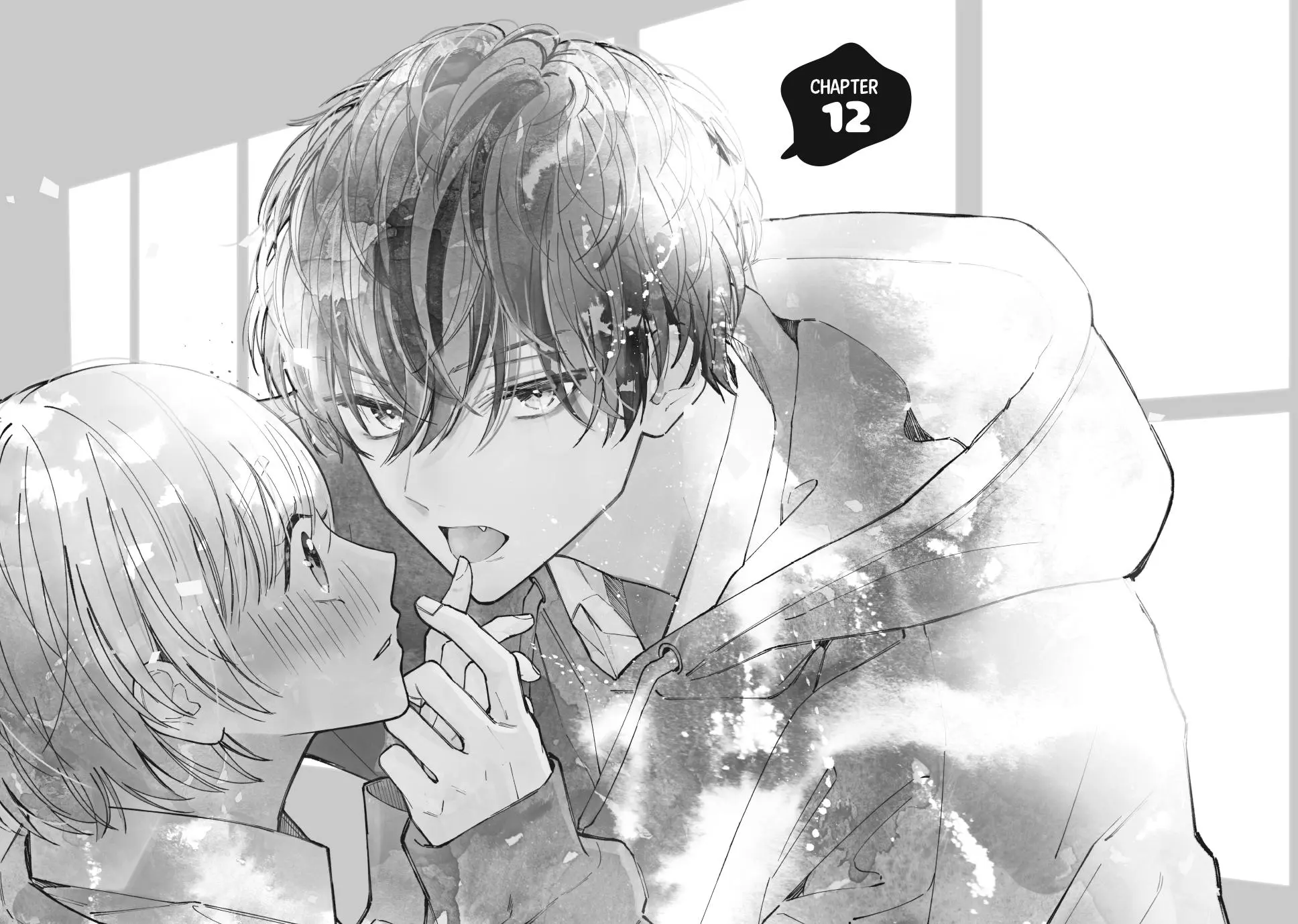 In So Deep It's Love Already - Chapter 12 - Page 1