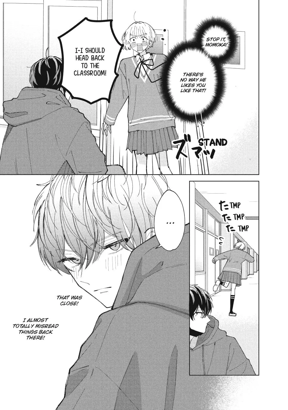 In So Deep It's Love Already - Chapter 12 - Page 4