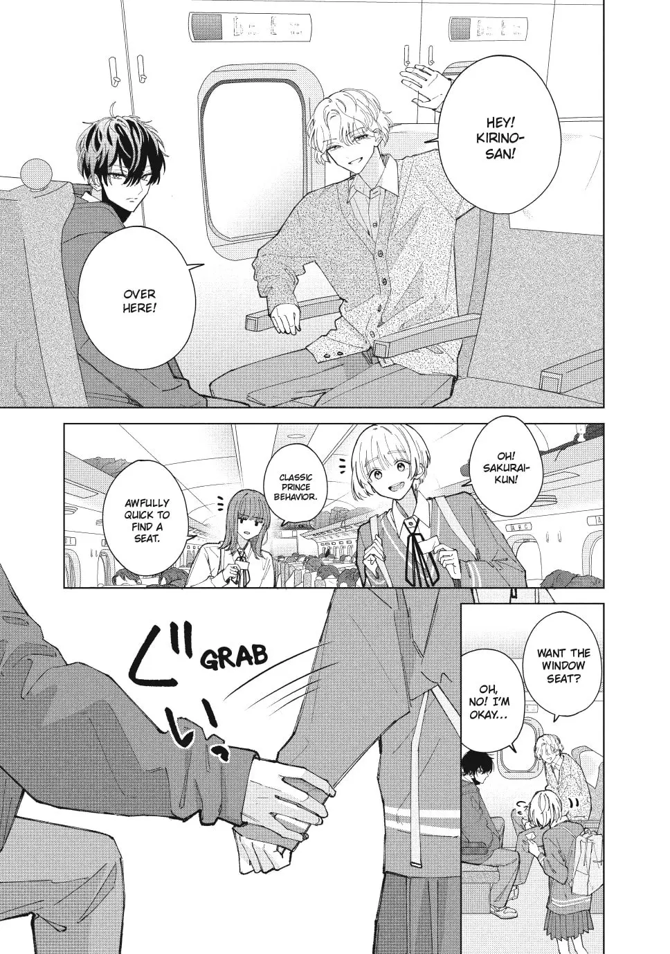 In So Deep It's Love Already - Chapter 12 - Page 6