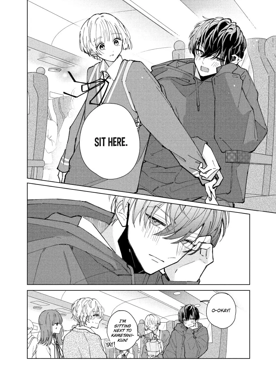In So Deep It's Love Already - Chapter 12 - Page 7