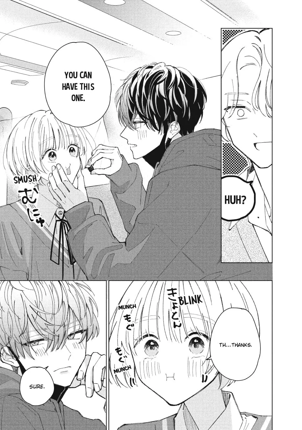 In So Deep It's Love Already - Chapter 12 - Page 10