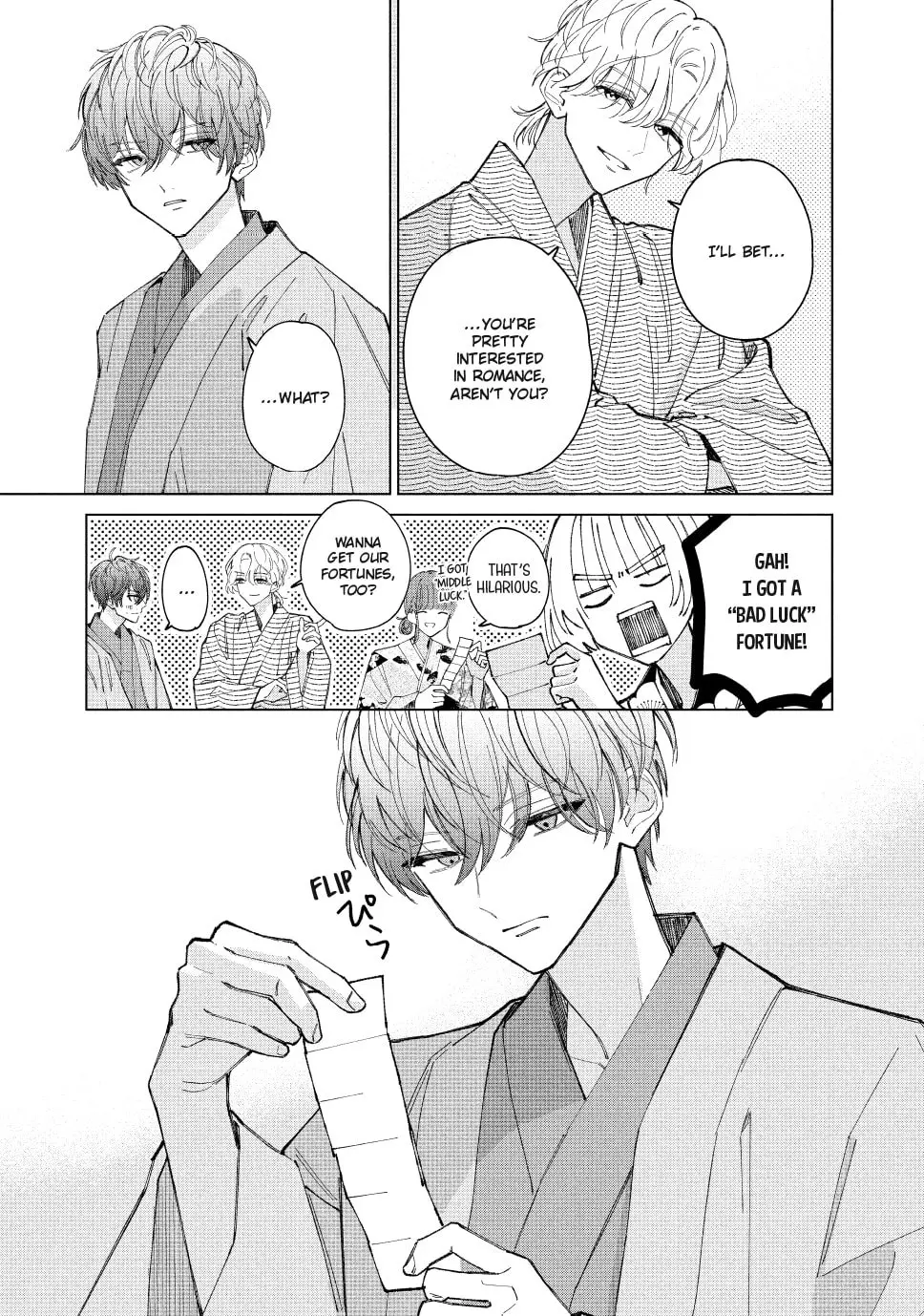 In So Deep It's Love Already - Chapter 12 - Page 16