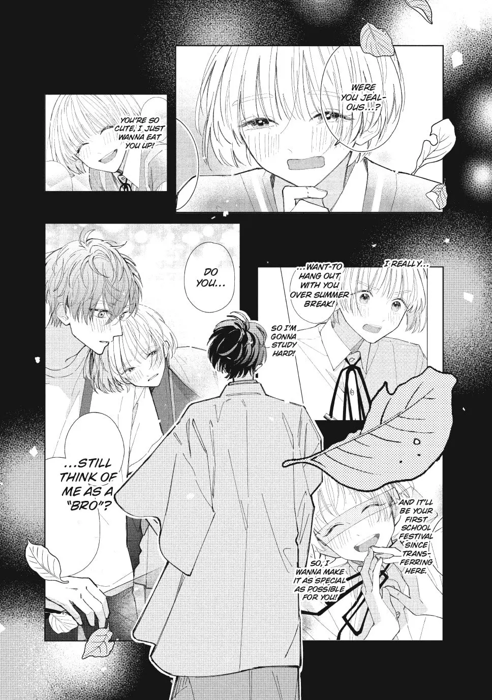 In So Deep It's Love Already - Chapter 12 - Page 18