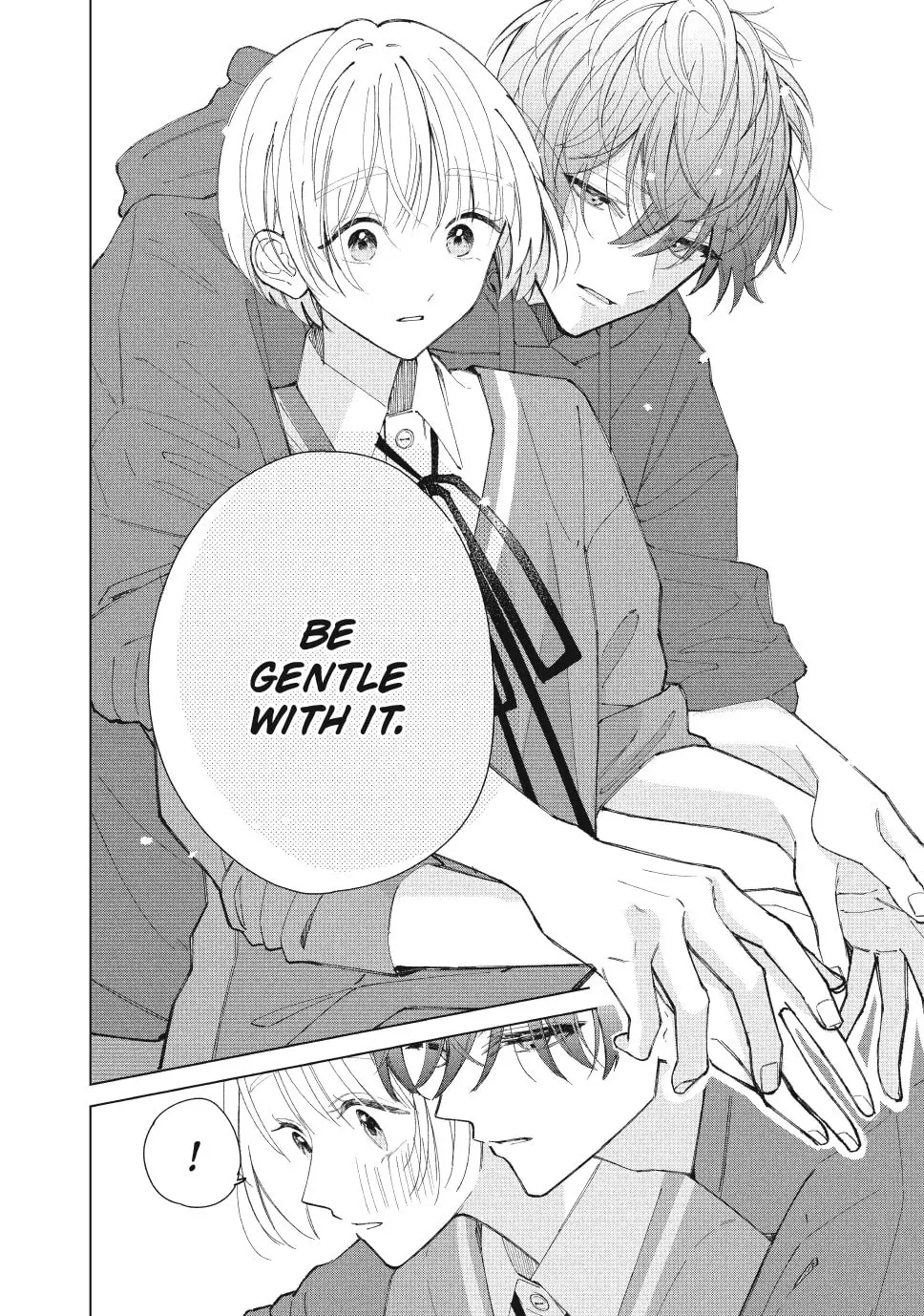 In So Deep It's Love Already - Chapter 12 - Page 23