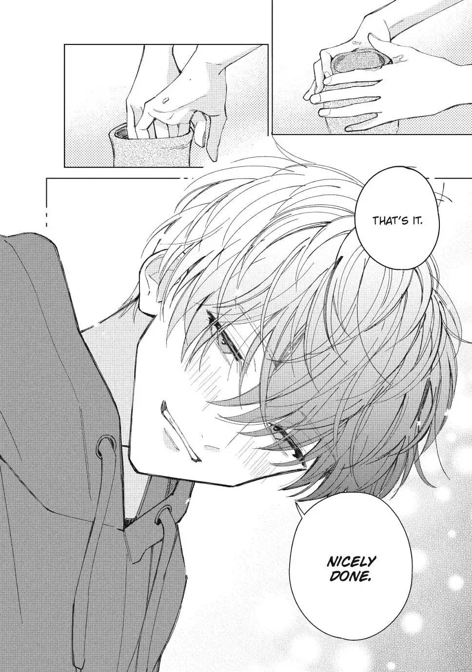 In So Deep It's Love Already - Chapter 12 - Page 25