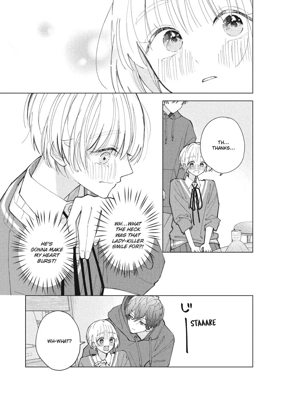 In So Deep It's Love Already - Chapter 12 - Page 26