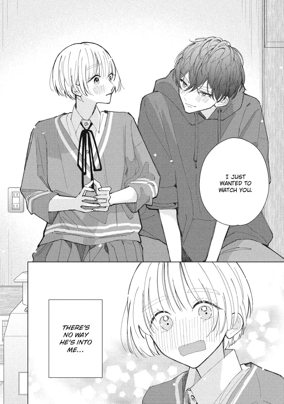 In So Deep It's Love Already - Chapter 12 - Page 27