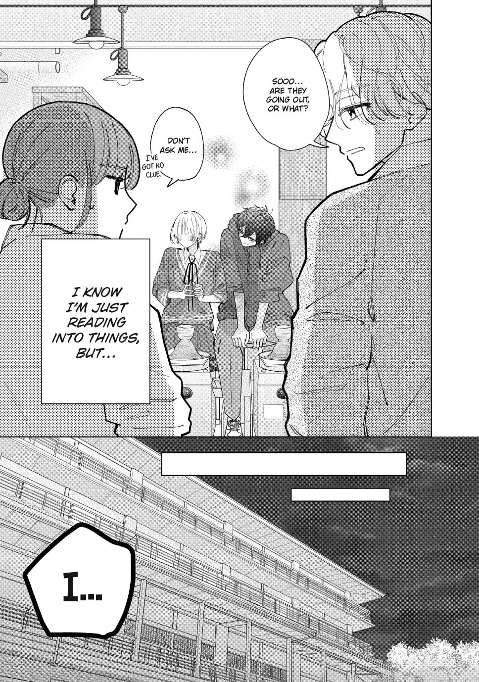 In So Deep It's Love Already - Chapter 12 - Page 28