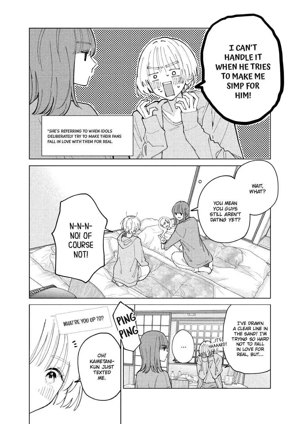 In So Deep It's Love Already - Chapter 12 - Page 29