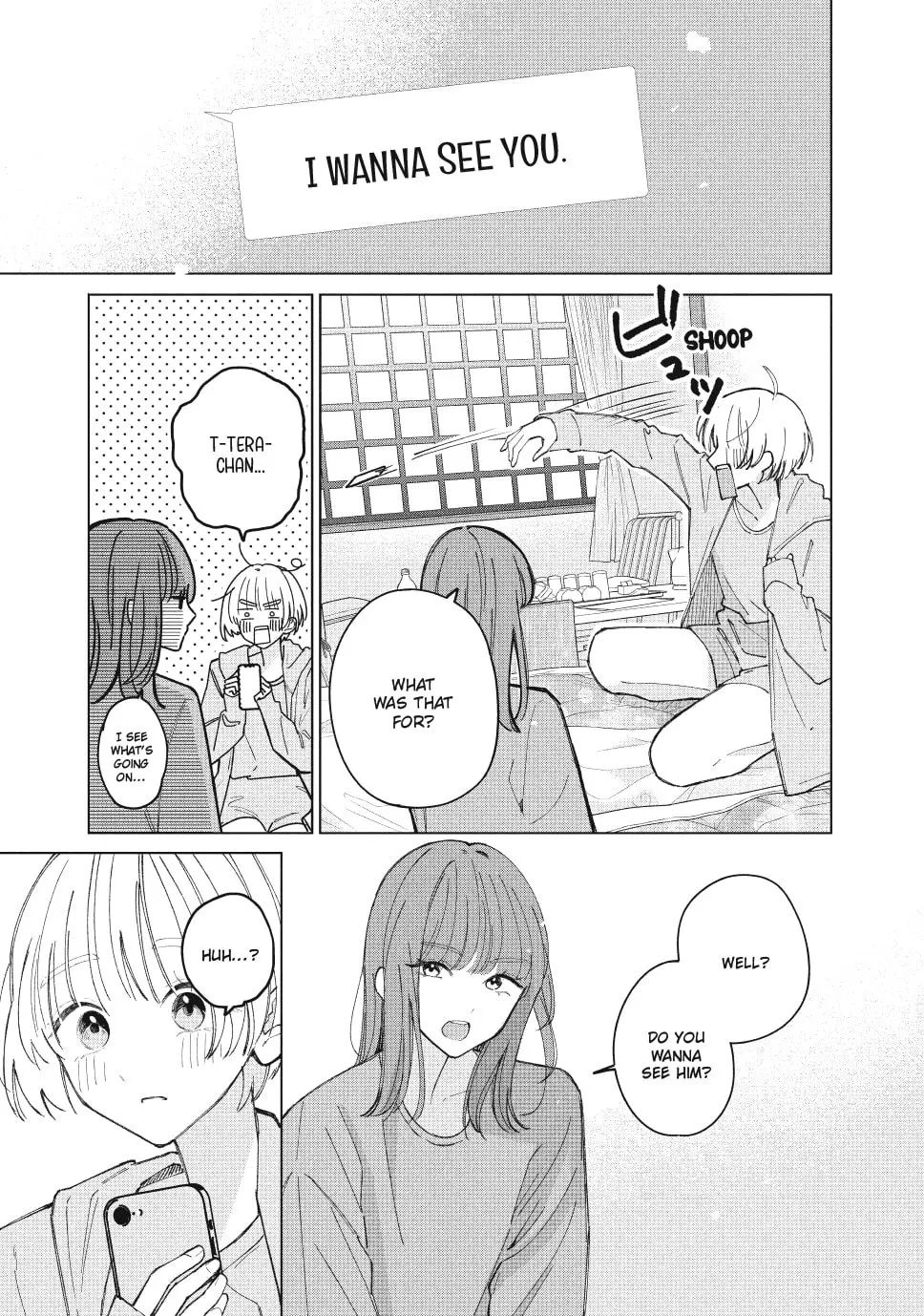 In So Deep It's Love Already - Chapter 12 - Page 30