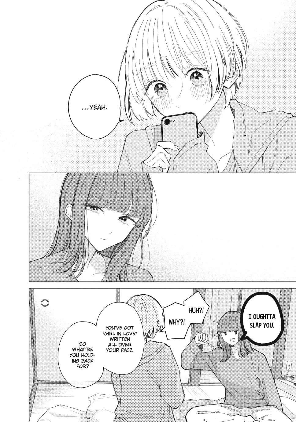 In So Deep It's Love Already - Chapter 12 - Page 31