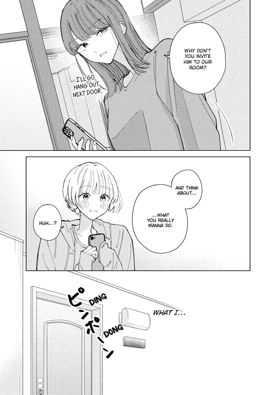 In So Deep It's Love Already - Chapter 12 - Page 32
