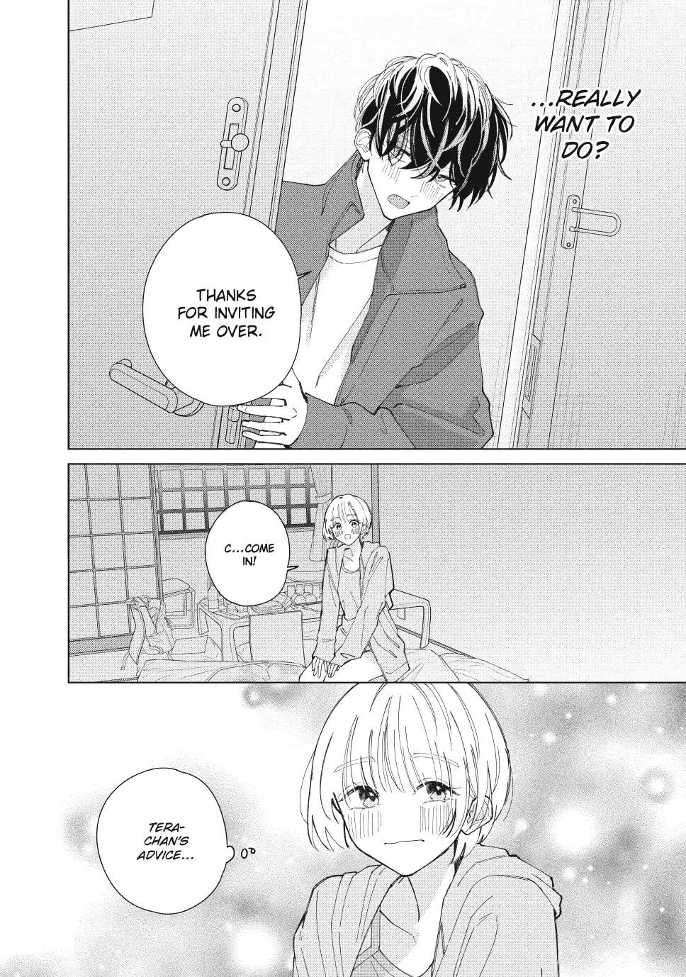 In So Deep It's Love Already - Chapter 12 - Page 33