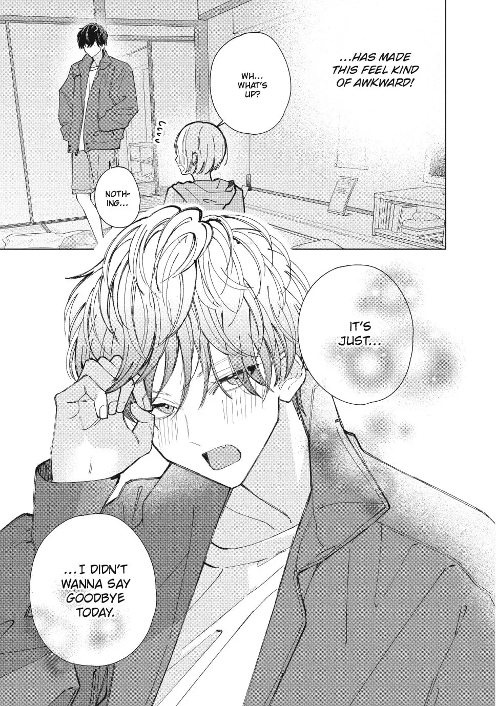 In So Deep It's Love Already - Chapter 12 - Page 34