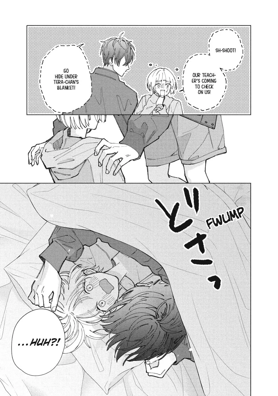 In So Deep It's Love Already - Chapter 12 - Page 36