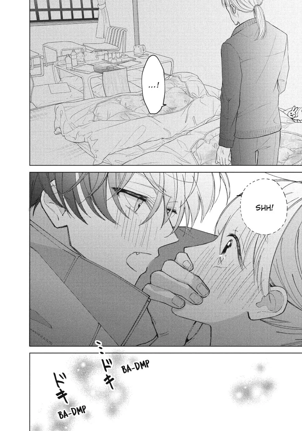 In So Deep It's Love Already - Chapter 12 - Page 39