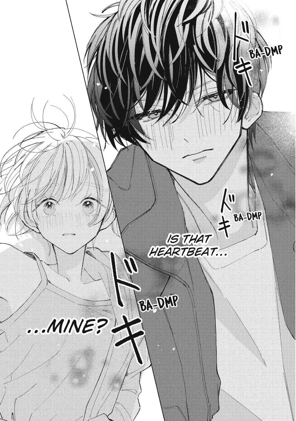 In So Deep It's Love Already - Chapter 12 - Page 40
