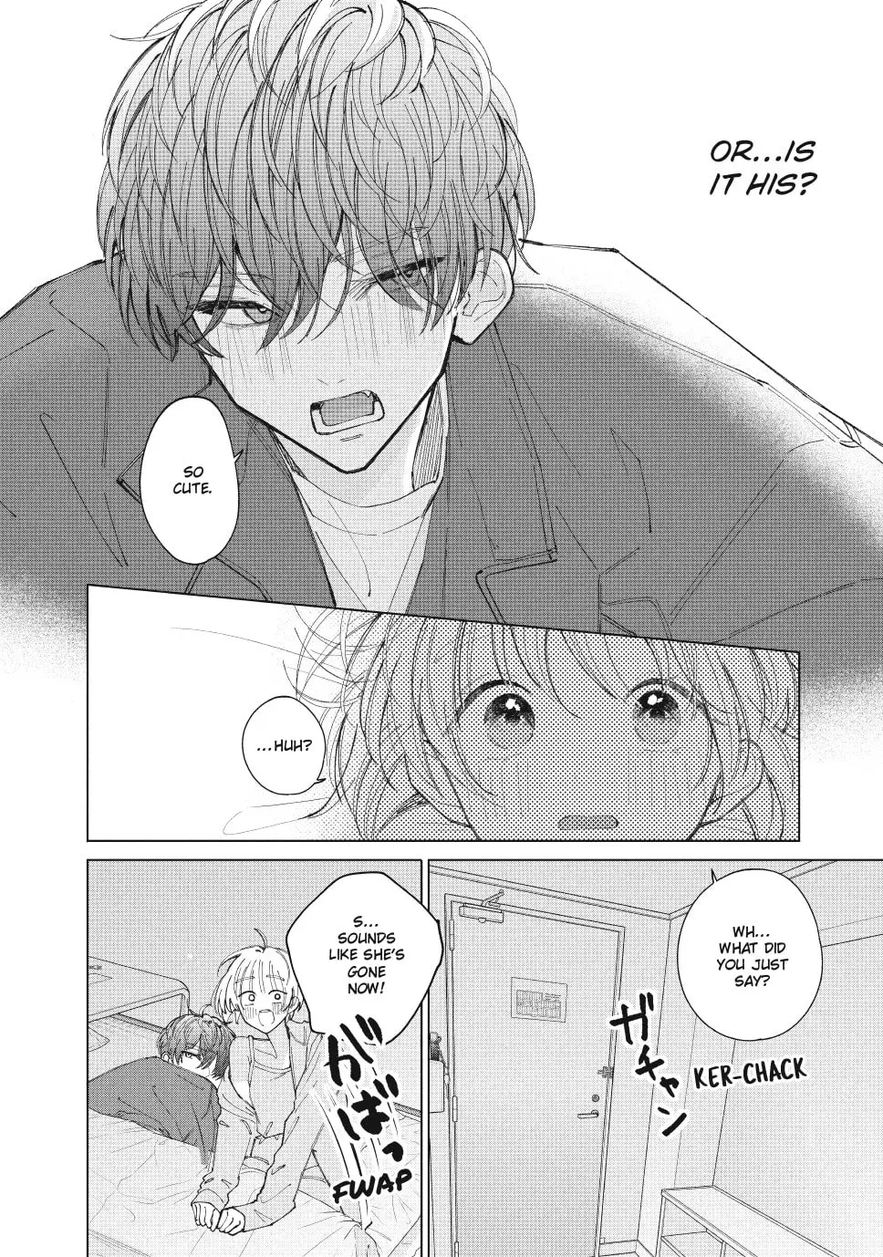 In So Deep It's Love Already - Chapter 12 - Page 41