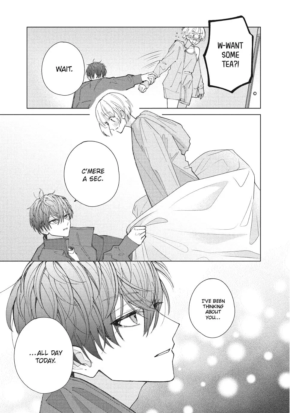 In So Deep It's Love Already - Chapter 12 - Page 42