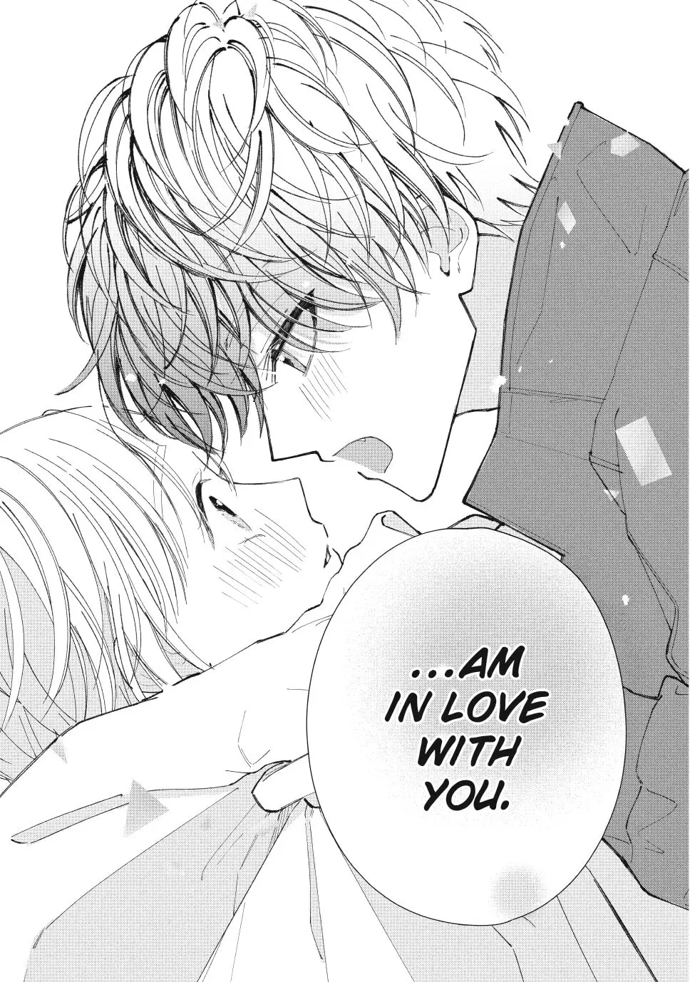 In So Deep It's Love Already - Chapter 12 - Page 44