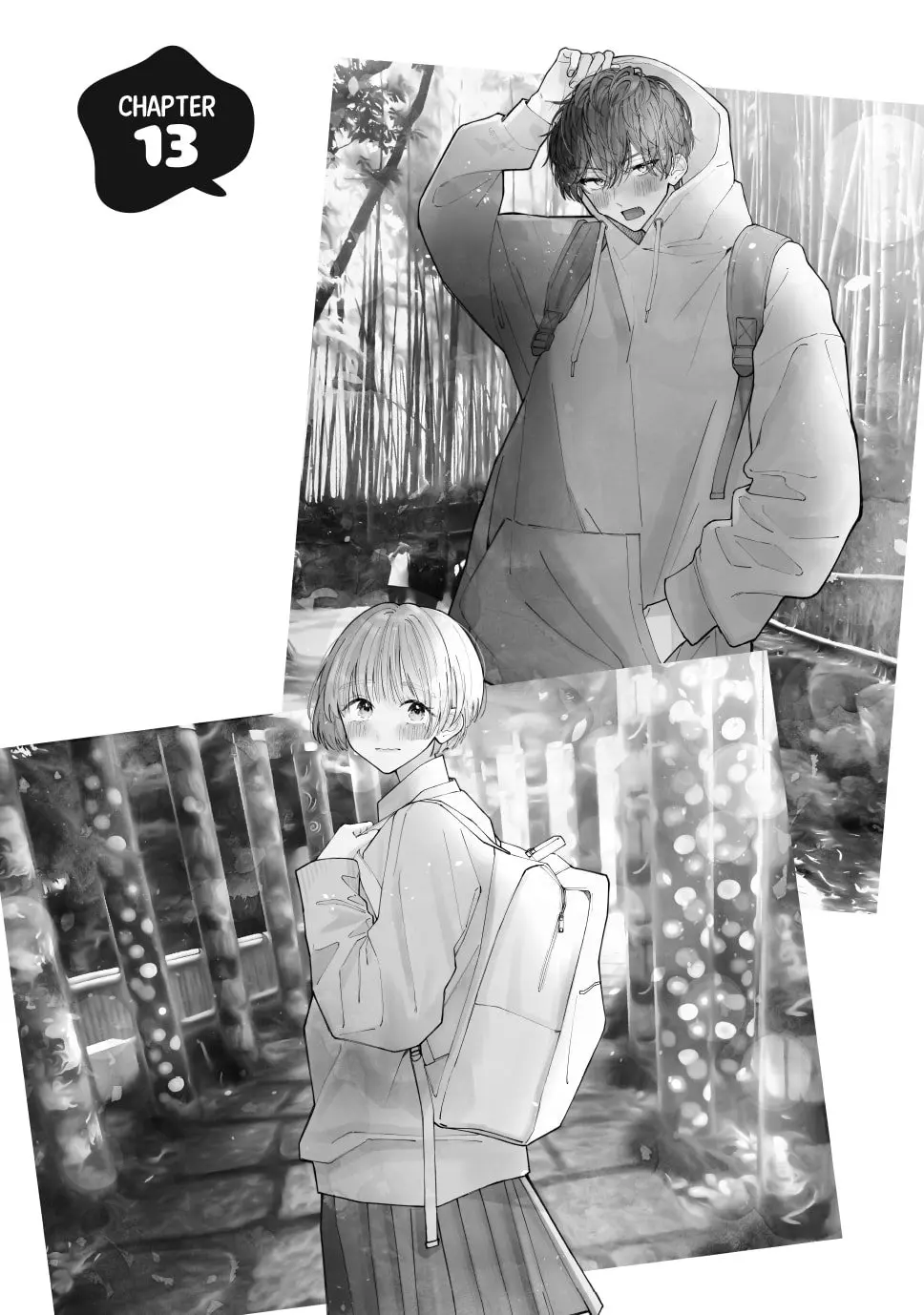 In So Deep It's Love Already - Chapter 13 - Page 1