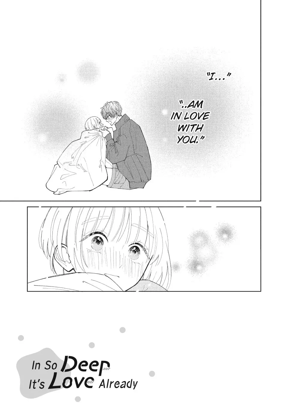 In So Deep It's Love Already - Chapter 13 - Page 2