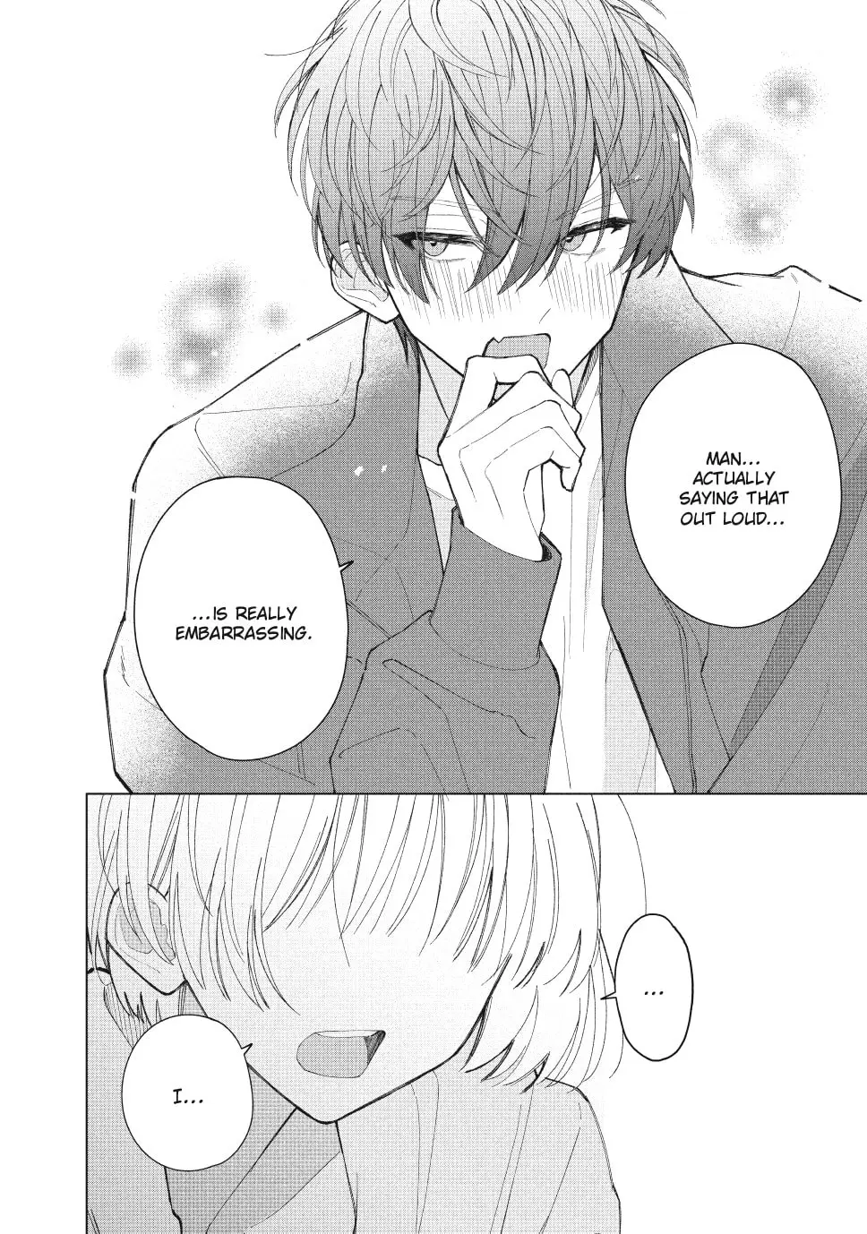 In So Deep It's Love Already - Chapter 13 - Page 3