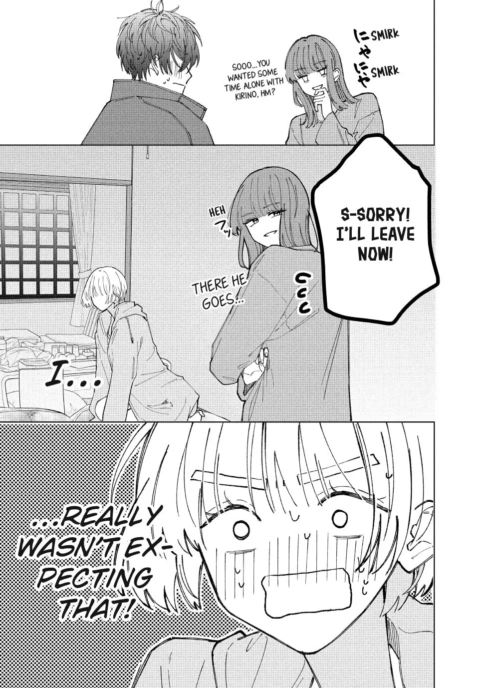 In So Deep It's Love Already - Chapter 13 - Page 6
