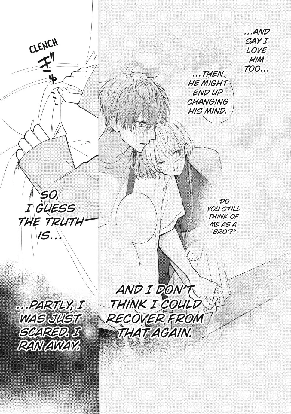 In So Deep It's Love Already - Chapter 13 - Page 8