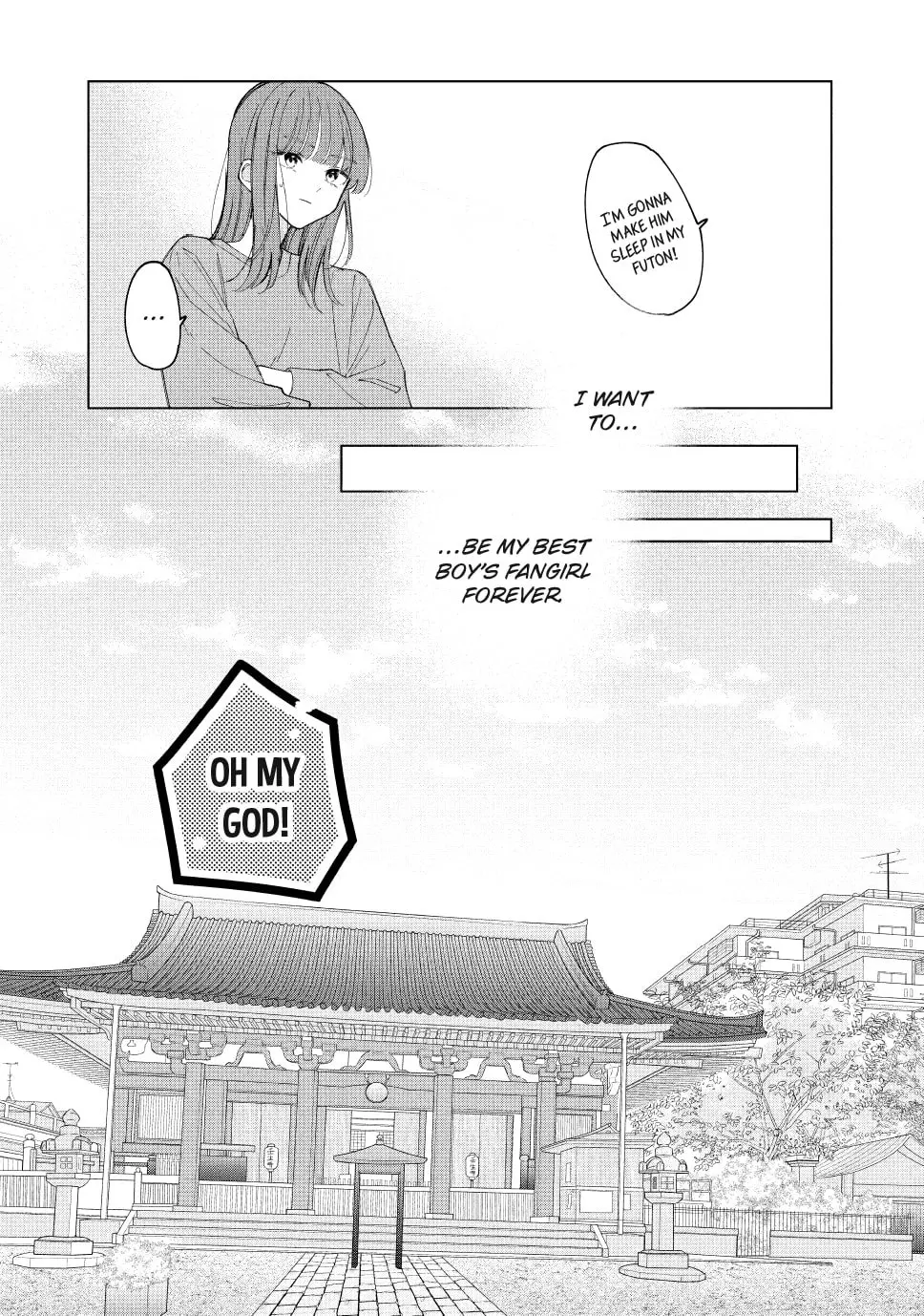 In So Deep It's Love Already - Chapter 13 - Page 10
