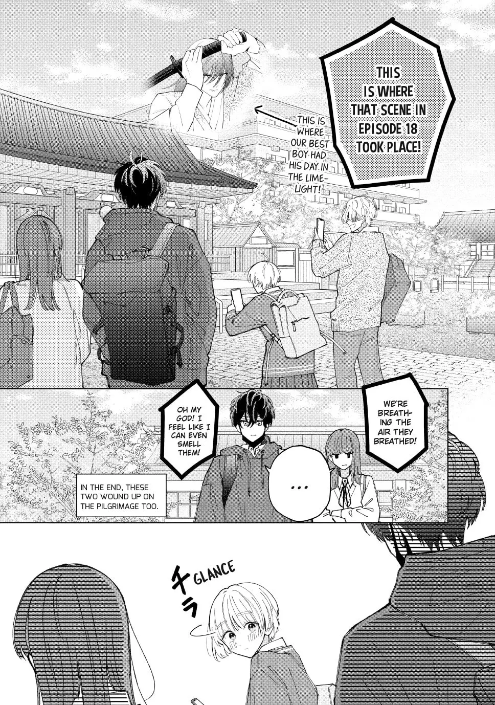 In So Deep It's Love Already - Chapter 13 - Page 11