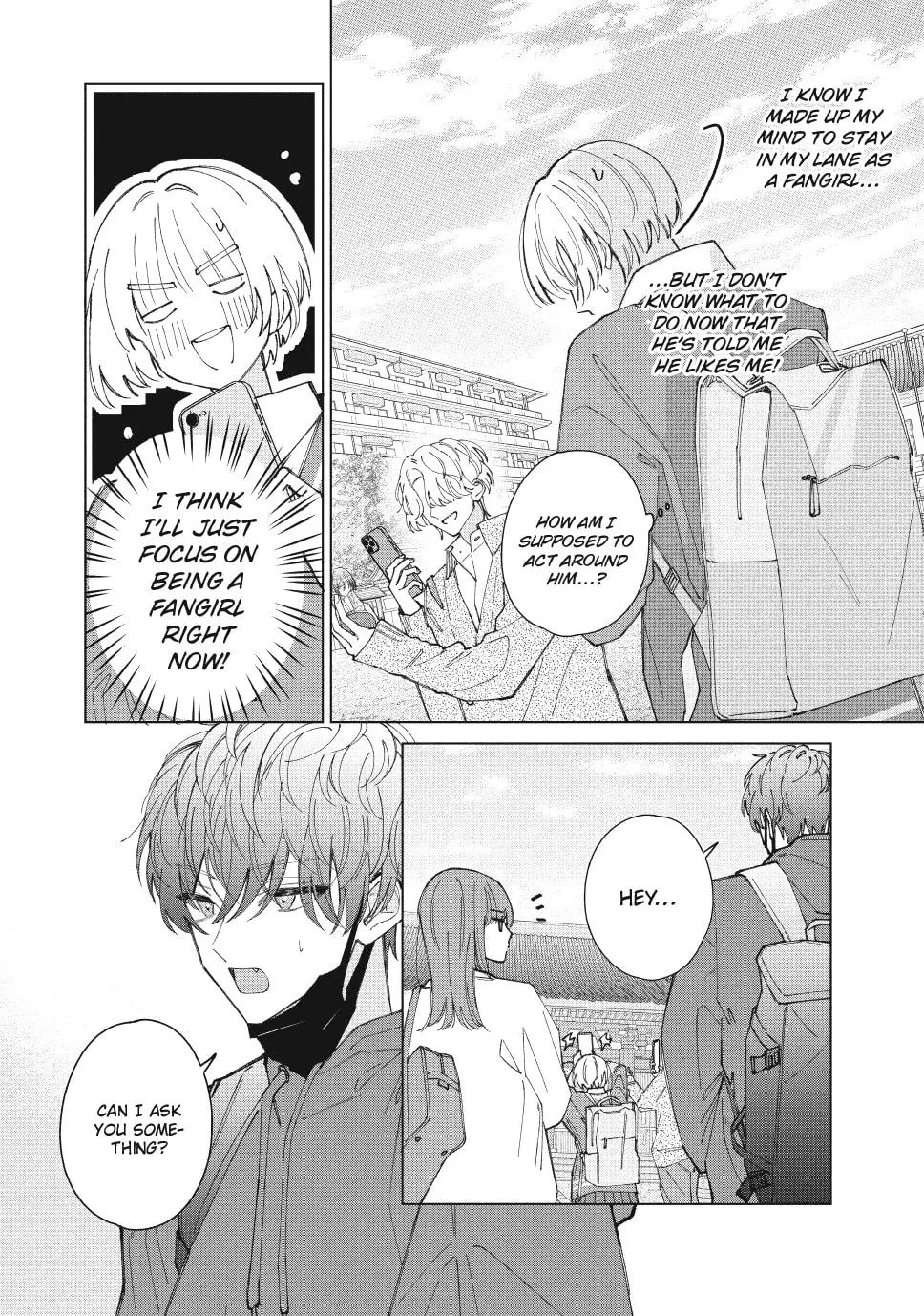 In So Deep It's Love Already - Chapter 13 - Page 12