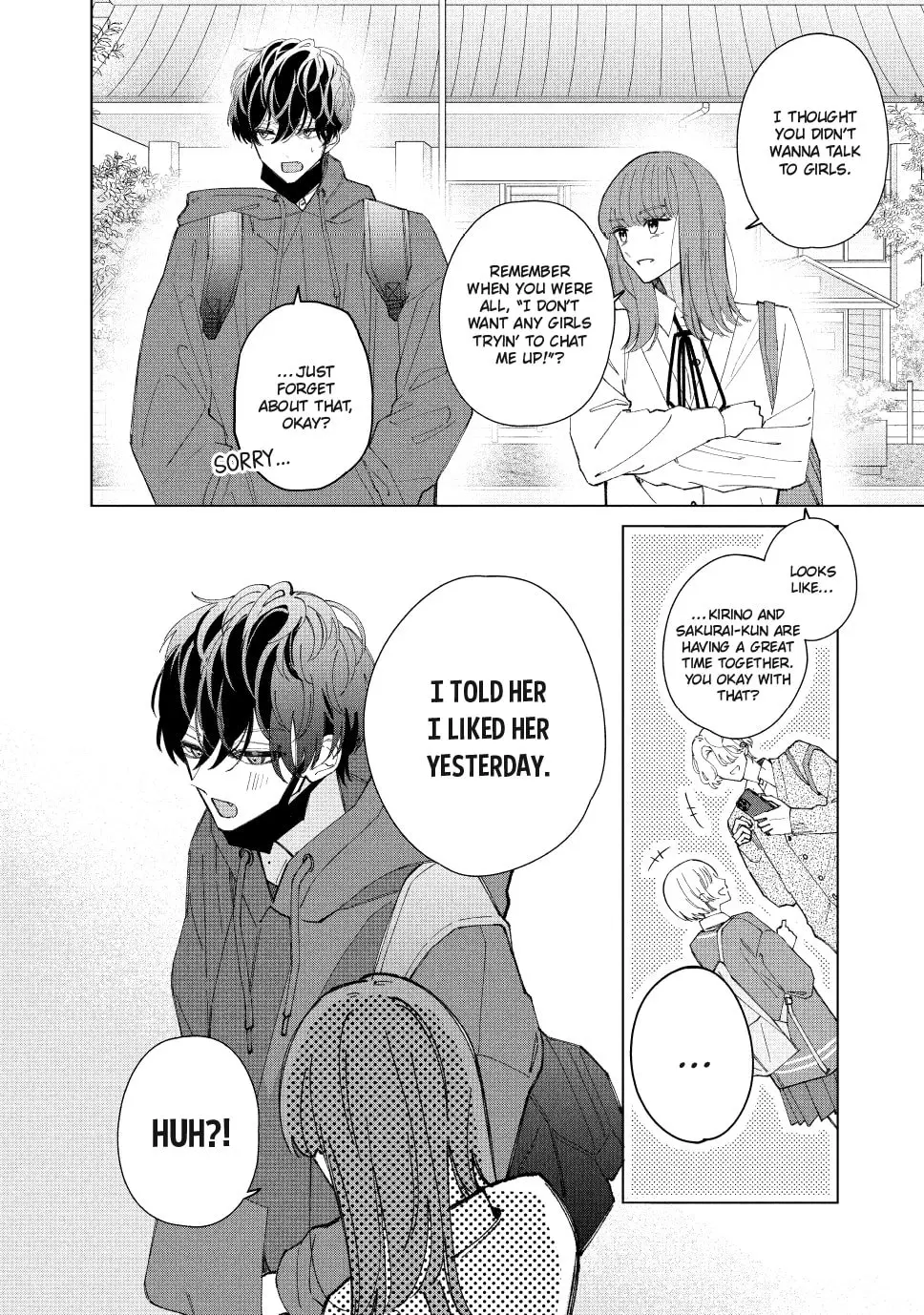 In So Deep It's Love Already - Chapter 13 - Page 13