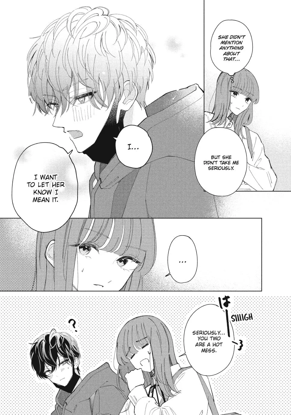 In So Deep It's Love Already - Chapter 13 - Page 14