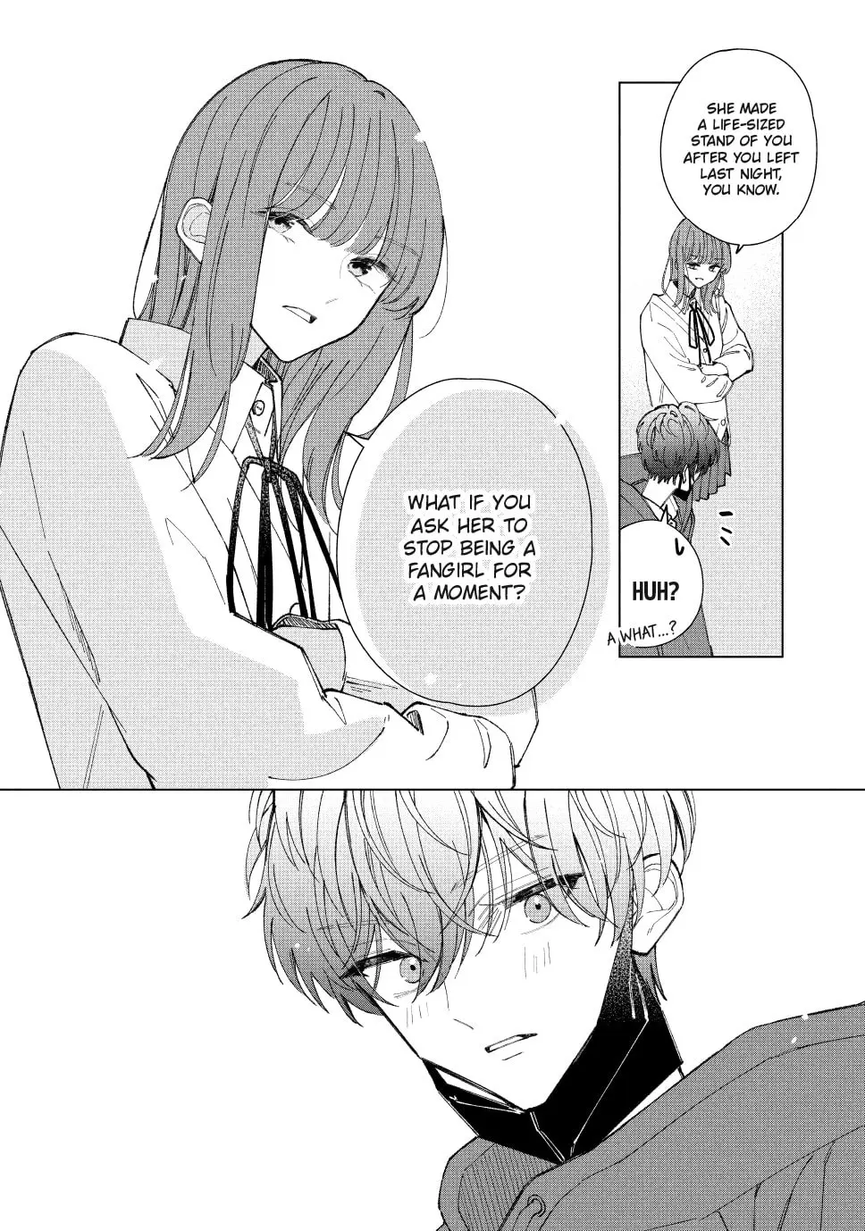 In So Deep It's Love Already - Chapter 13 - Page 15