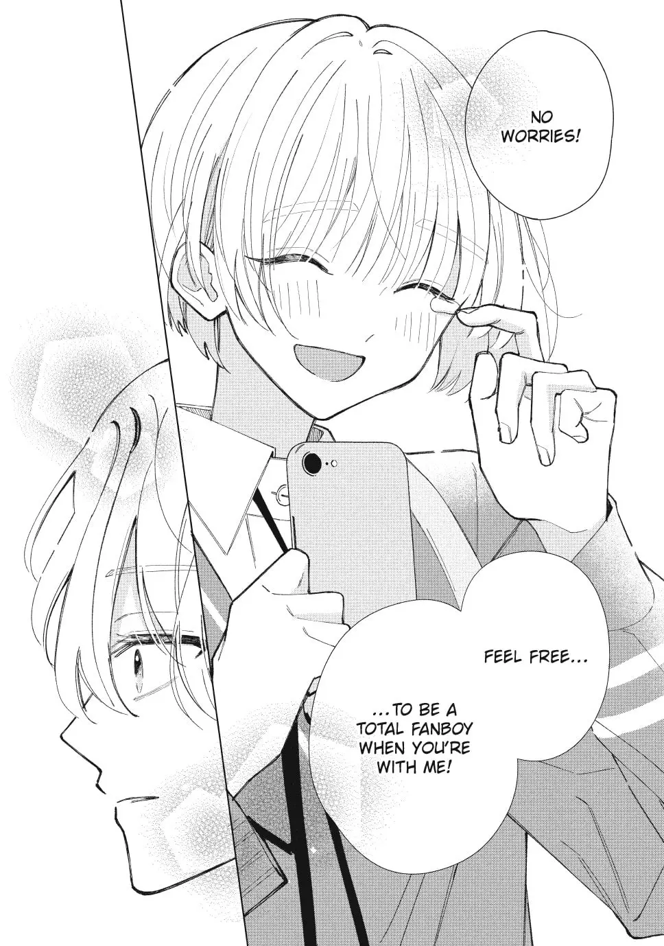 In So Deep It's Love Already - Chapter 13 - Page 19