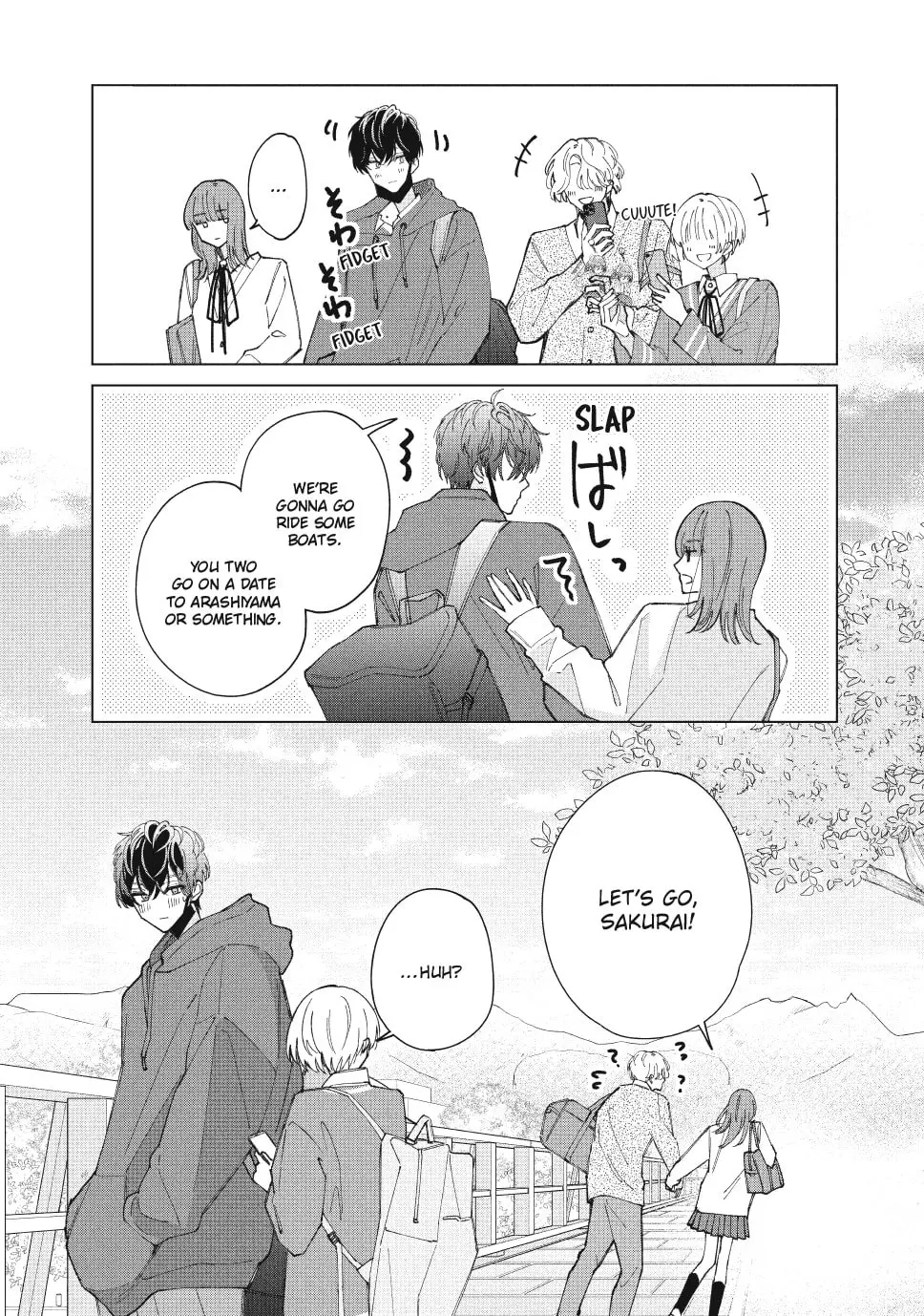 In So Deep It's Love Already - Chapter 13 - Page 21