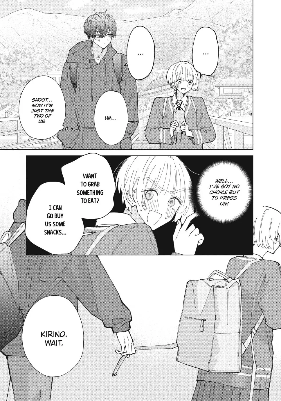 In So Deep It's Love Already - Chapter 13 - Page 22