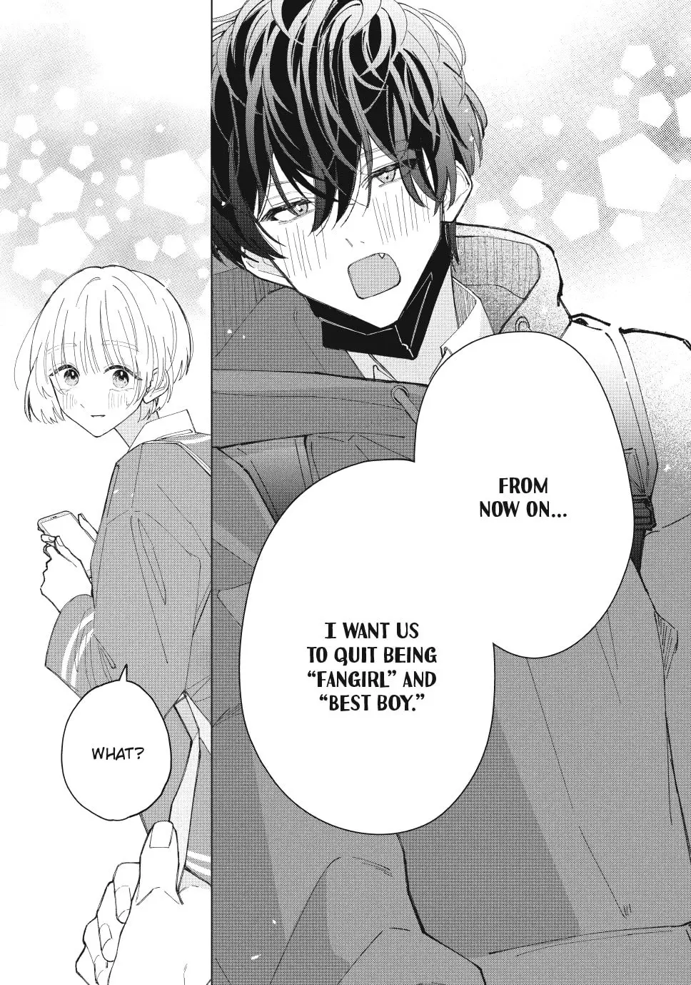 In So Deep It's Love Already - Chapter 13 - Page 23