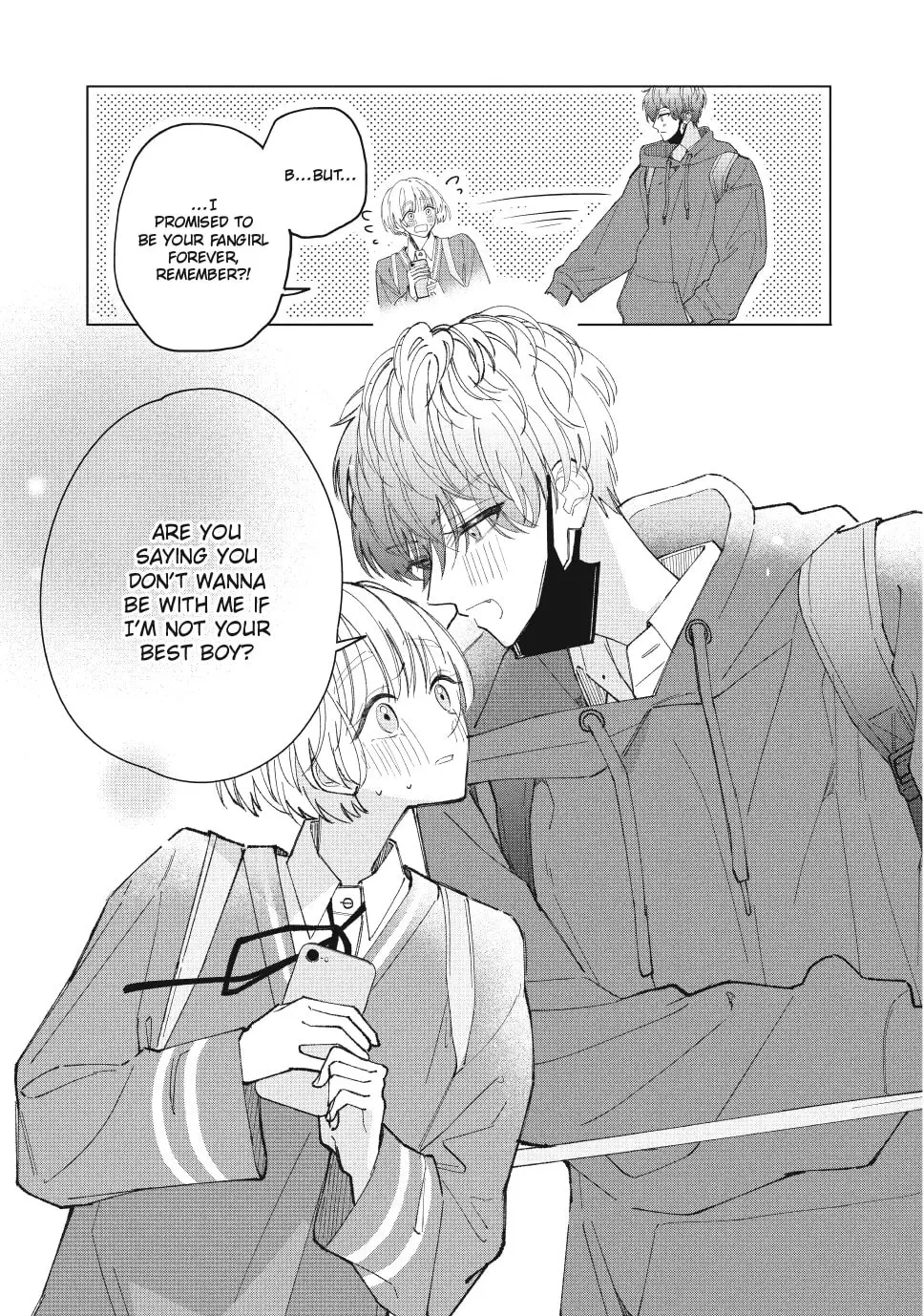 In So Deep It's Love Already - Chapter 13 - Page 24