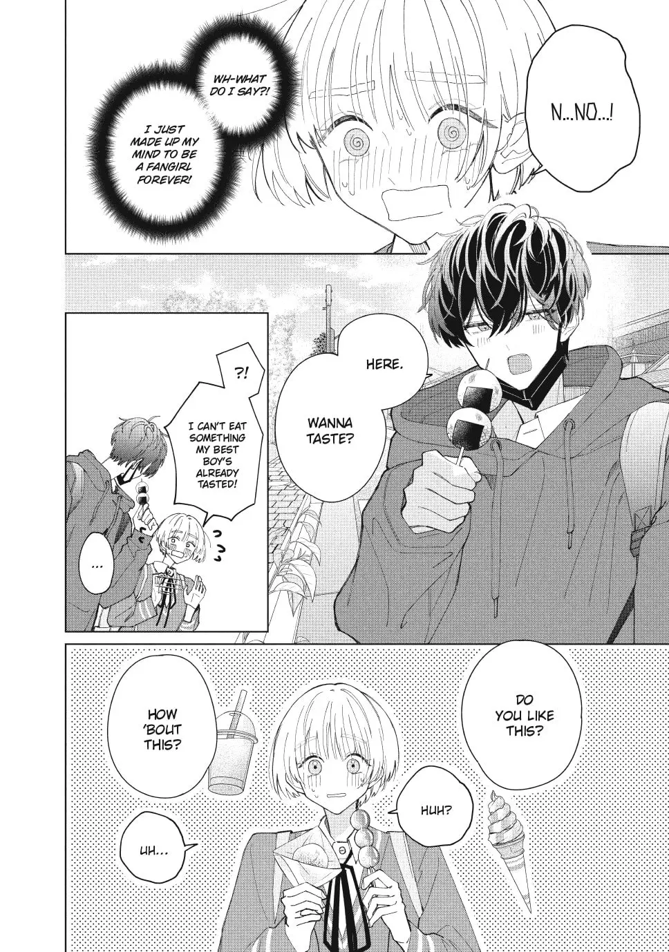 In So Deep It's Love Already - Chapter 13 - Page 25