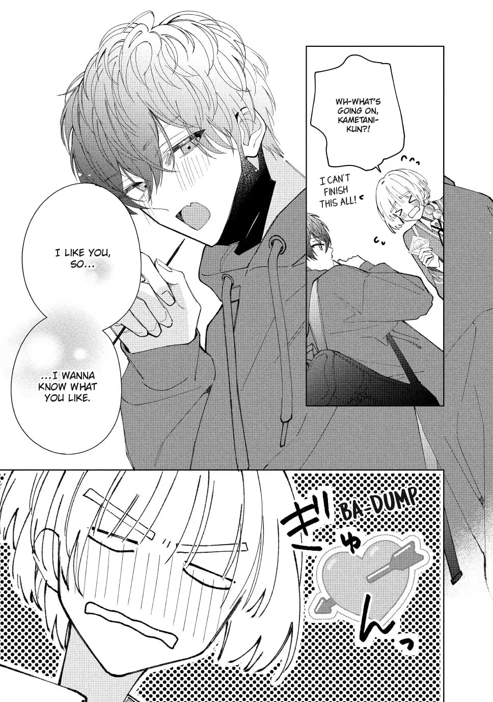 In So Deep It's Love Already - Chapter 13 - Page 26