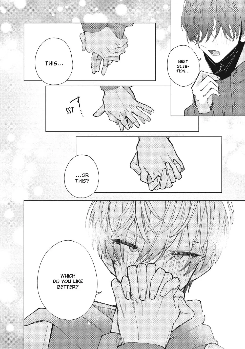 In So Deep It's Love Already - Chapter 13 - Page 27