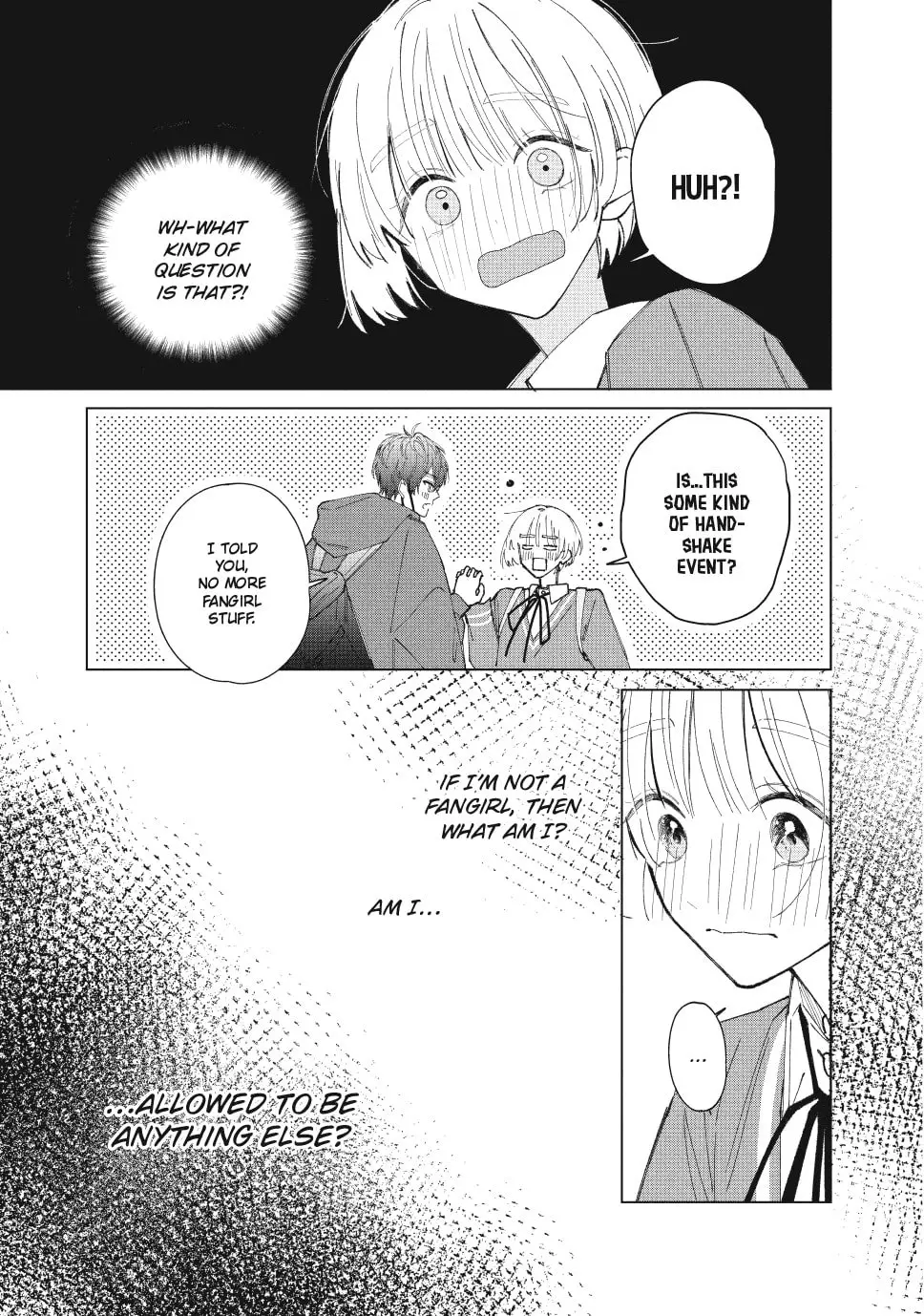In So Deep It's Love Already - Chapter 13 - Page 28