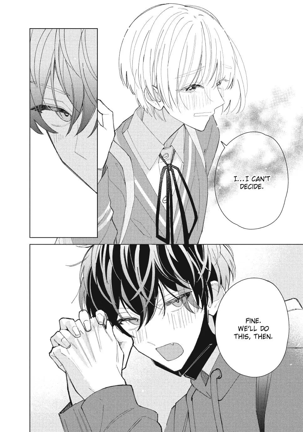 In So Deep It's Love Already - Chapter 13 - Page 29
