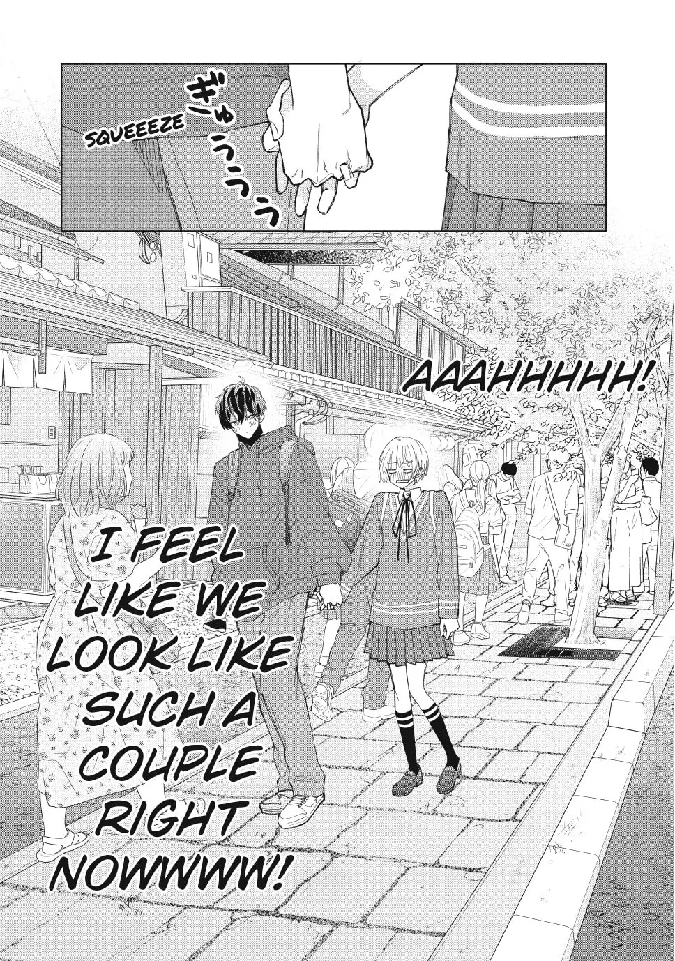 In So Deep It's Love Already - Chapter 13 - Page 30